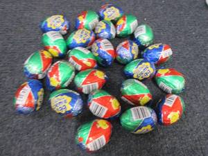 24 Cadbury Crme Eggs...