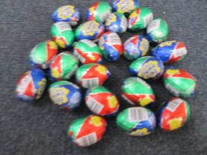 24 Cadbury Crme Eggs...