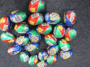 24 Cadbury Crme Eggs...