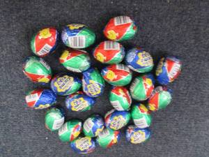 24 Cadbury Crme Eggs...