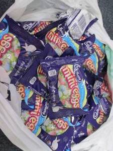 24 Cadbury Mini Eggs Pks...
