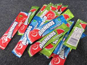 24 Airheads...