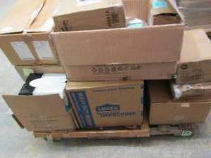 Pallet of Unsold Items...