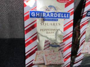 3- 7.9 oz Bags Ghirardelli Chocolat...