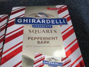 3- 7.9 oz Bags Ghirardelli Chocolat...