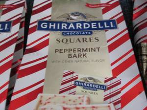 3- 7.9 oz Bags Ghirardelli Chocolat...