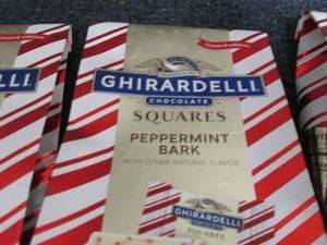 3- 7.9 oz Bags Ghirardelli Chocolat...