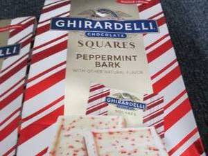 3- 7.9 oz Bags Ghirardelli Chocolat...