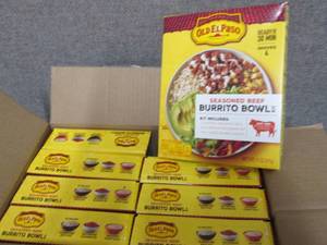 Case of 8-11 oz Old El Paso Seasone...