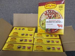 Case of 8-11 oz Old El Paso Seasone...