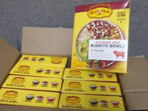 Case of 8-11 oz Old El Paso Seasone...
