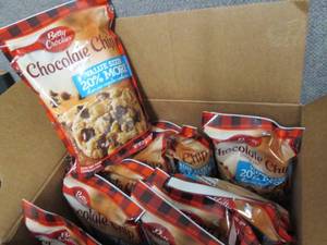 10 - 21 oz Pks Betty Crocker Chocol...