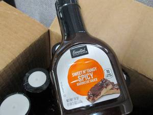 Case of 12- 18 oz Bottles Essential...