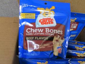 Case of 12 Canine Carry Outs Chew B...