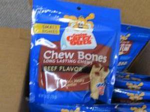 Case of 12 Canine Carry Outs Chew B...