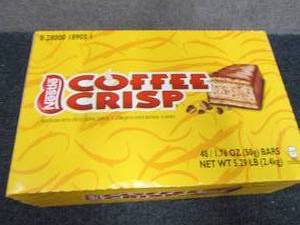Box of 48- 1.76 oz Nestle Coffee Cr...