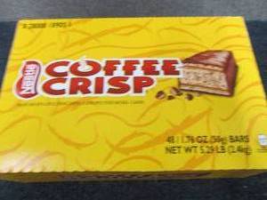 Box of 48- 1.76 oz Nestle Coffee Cr...