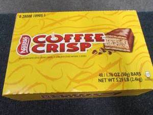 Box of 48- 1.76 oz Nestle Coffee Cr...