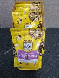 5- 8oz pks Nestle Toll House Hot Fu...