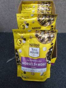5- 8oz pks Nestle Toll House Hot Fu...