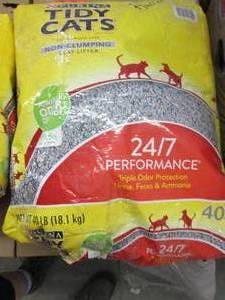 Tidy Cat Nonclumping Litter...