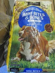 MiniBites & Bones Dog Food 16 lb ...