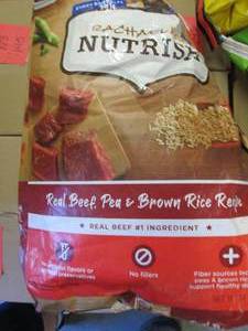 Nutrish Dog Food...