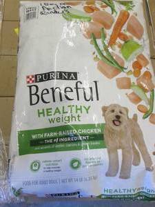 Beneful Healthy Weight Dog Food 14 ...