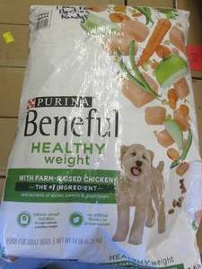 Beneful Healthy Weight Dog Food 14 ...