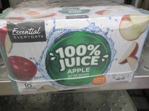 5- 10 pks Essentual Everyday Apple ...