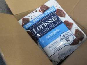 8- 3 oz Pks Lorissas Original Tend...