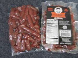 2- 16 oz pks Little Johnnys Lil Pe...