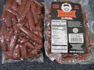 2- 16 oz pks Little Johnnys Lil Pe...