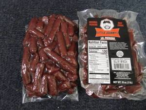2- 16 oz pks Little Johnnys Lil Pe...