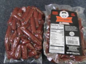 2- 16 oz pks Little Johnnys Lil Pe...