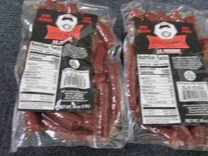 2- 16 oz pks Little Johnnys Lil Pe...