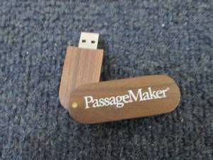 33 PassageMaker Promo Folding Woode...