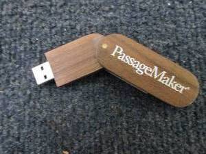 33 PassageMaker Promo Folding Woode...