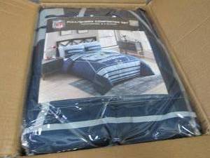 NFL Commander 3-Pc. Comforter Set -...