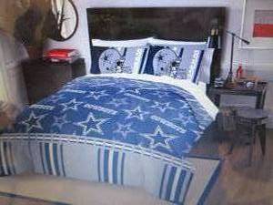 NFL 5-Pc. Bed Set - Full Cowboys op...