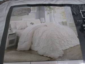 Chic Home Design Ibiza 7-Pc. Duvet ...