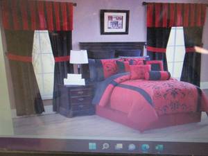 Cassandra 30-Pc. Bedroom Super Set ...