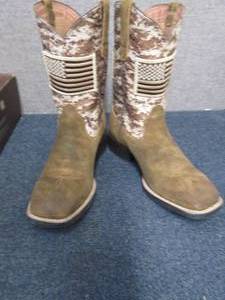Ariat Mens Sport Patriot Western B...