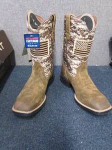 Ariat Mens Sport Patriot Western B...