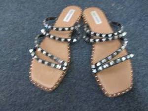 Steve Madden Womens Skyler Slide S...