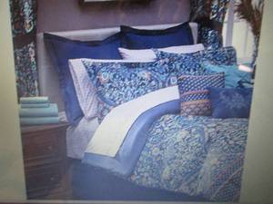 Folk Art Border 30-Pc. Bedroom Supe...
