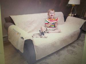 PetMaker Waterproof Furniture Prote...