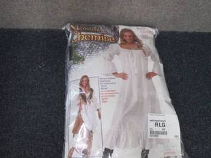 Medieval Chemise Adult Dress open p...