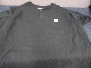 Carhartt Mens Short-Sleeve Henley ...