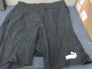 2 PUMA Mens Essentials Knit Short ...